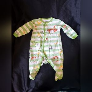 Peckle 6m monkey sleeper